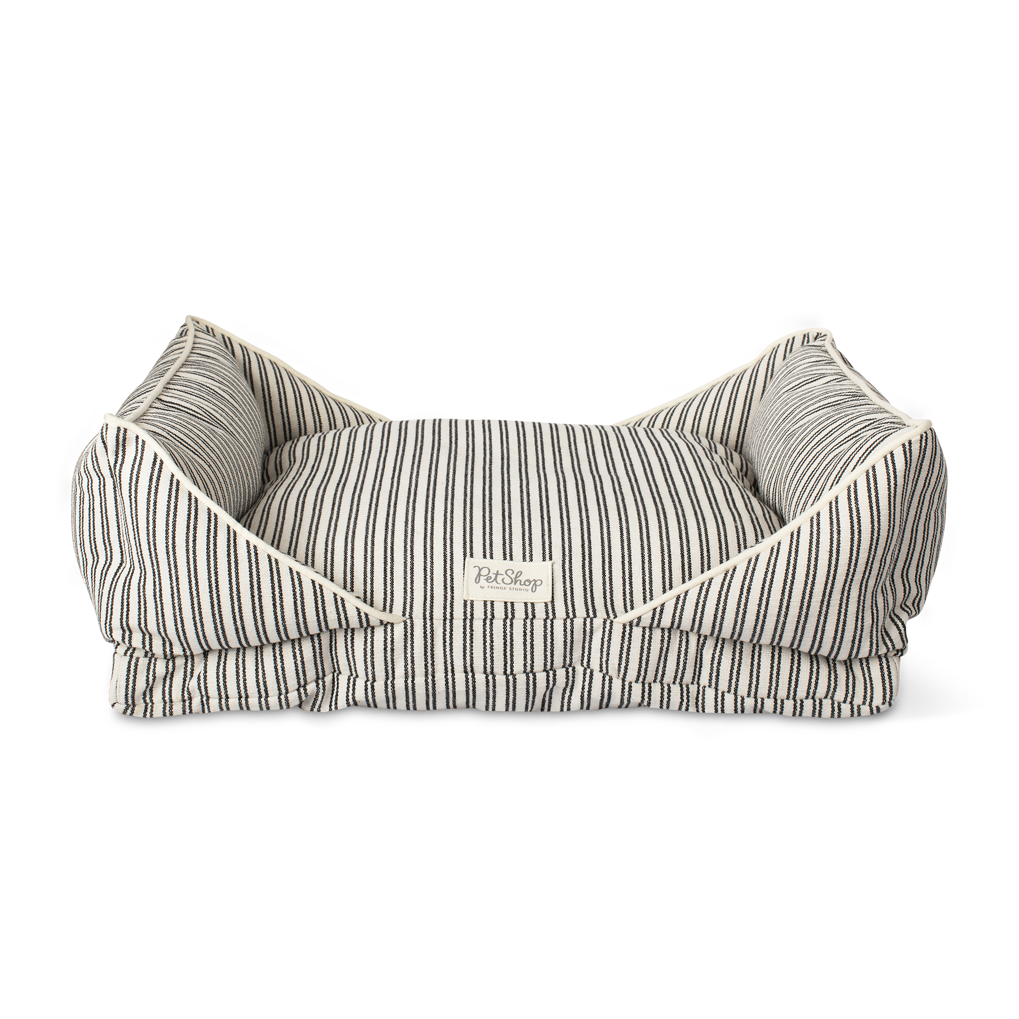 Picture of YARN DYE STRIPE MD MASE PET BED