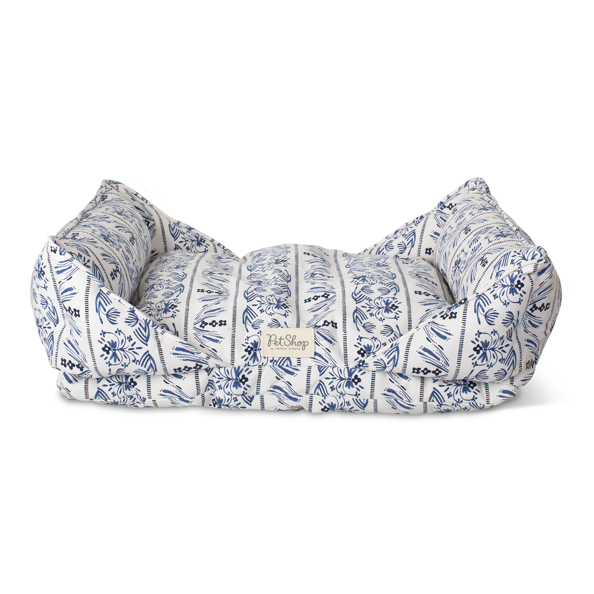 Picture of INDIGO VINE MD MASE PET BED