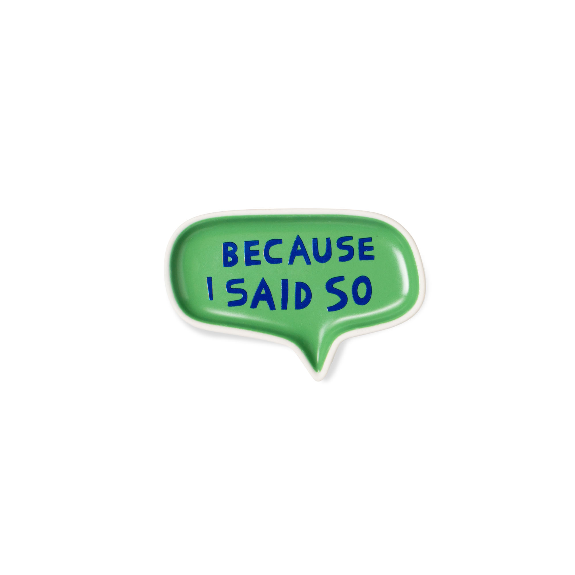 Picture of P65 MR I SAID SO MD WORD BBLE TRAY