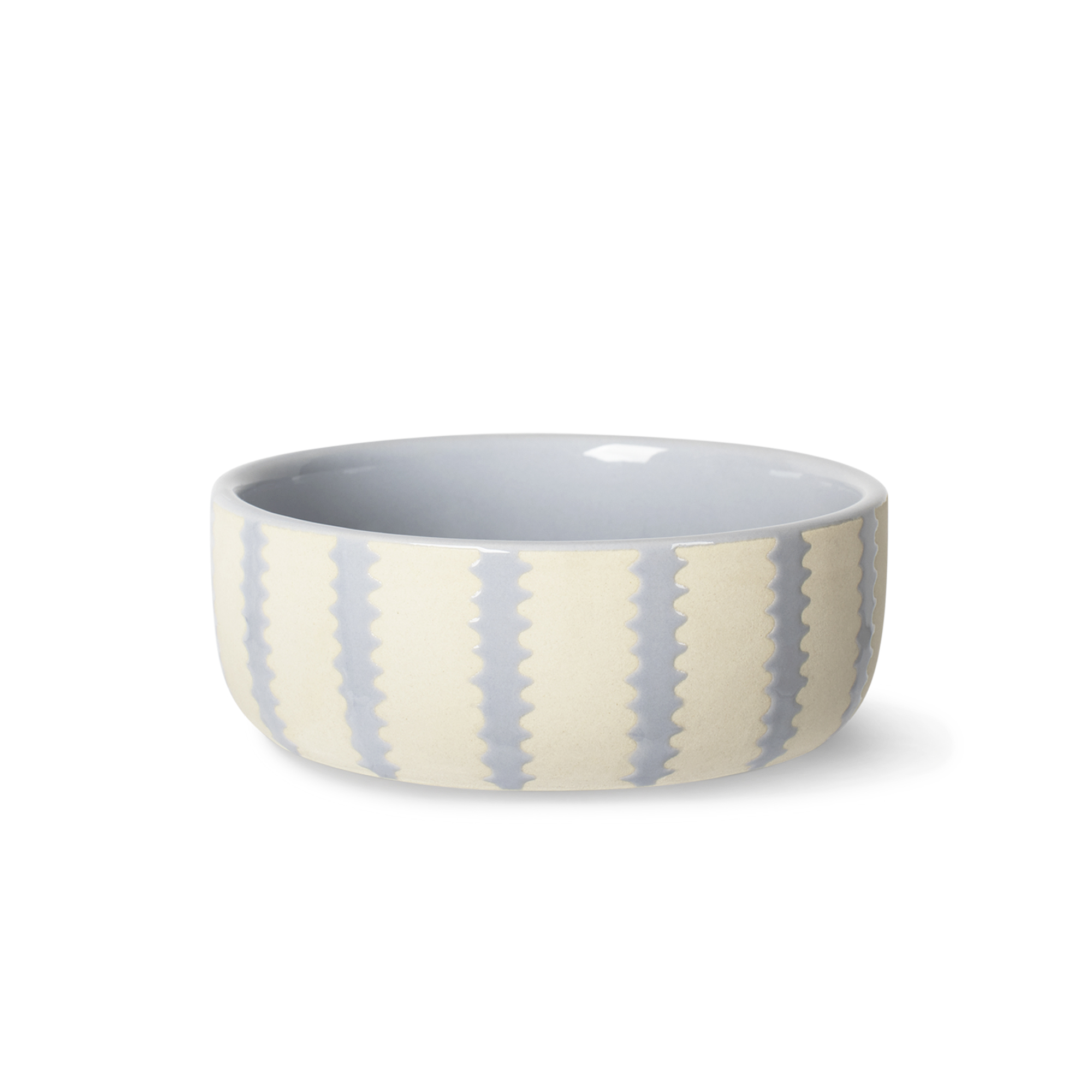 Picture of RND SCLP PWDRBLU SM WX RST PET BOWL