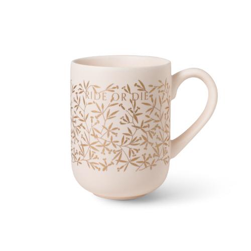 Picture of P65 RIDE OR DIE STNEWRE JOSPHNE MUG
