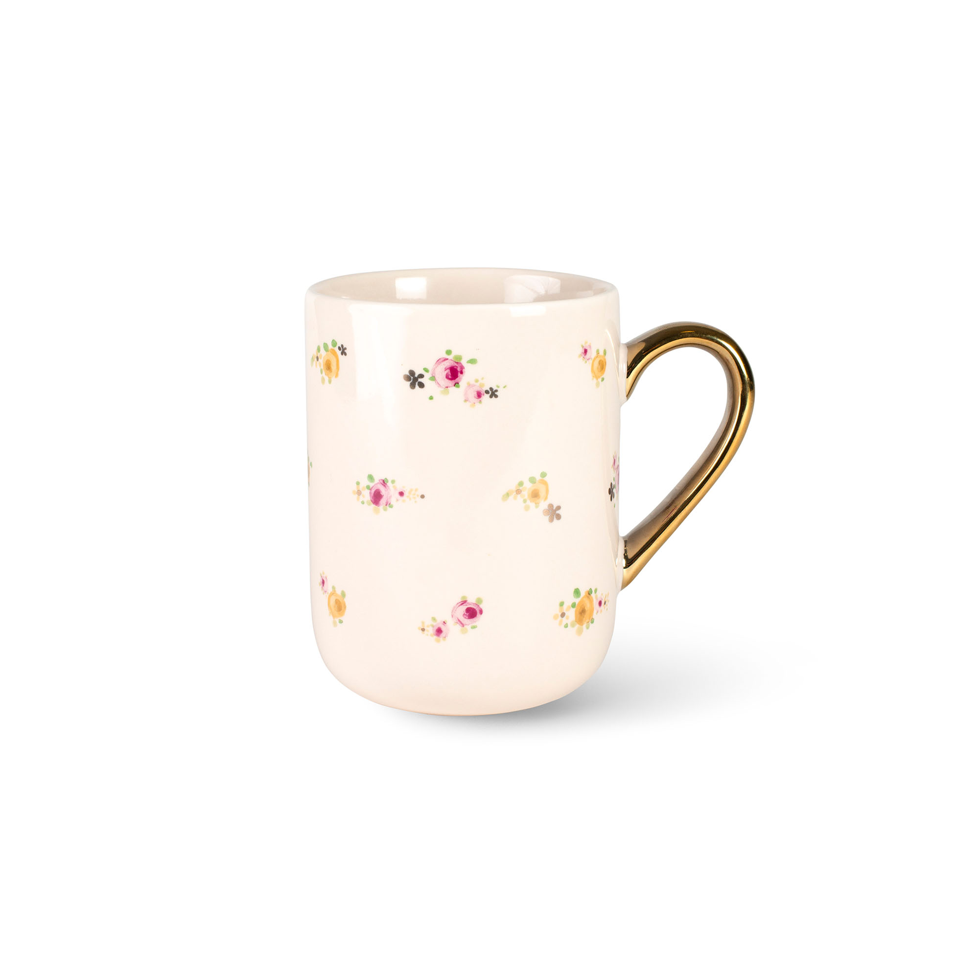Picture of P65 MEM PAINTED DITSY JOSEPHINE MUG