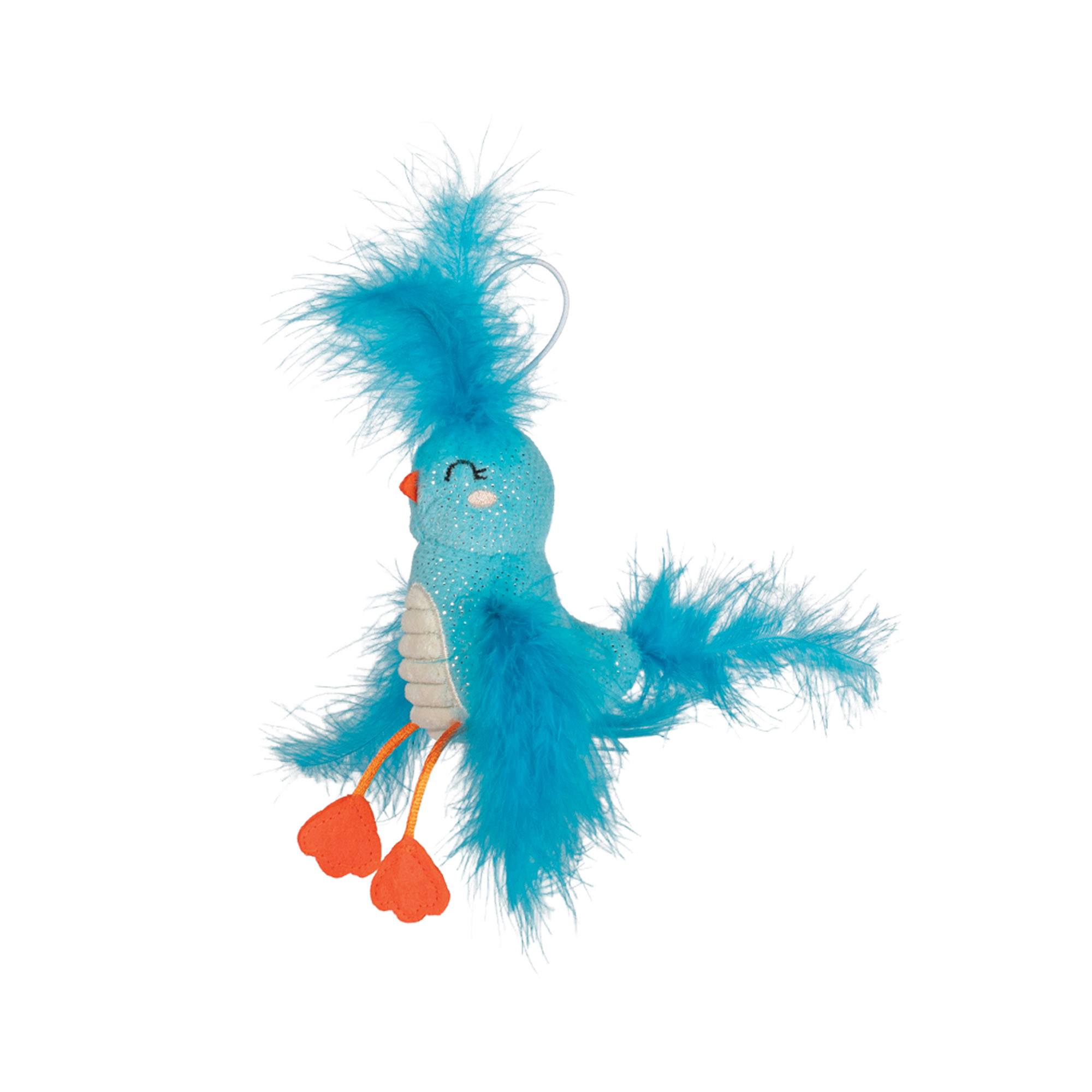 Picture of WATCH ME FLY LAUNCHER CAT TOY