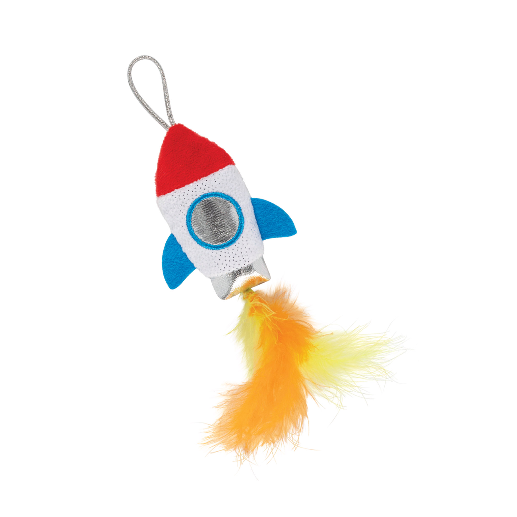 Picture of IM FIRED UP LAUNCHER CAT TOY