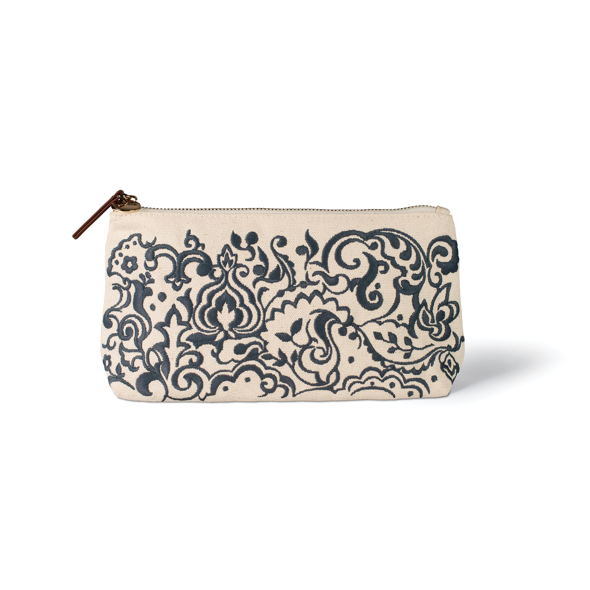 Picture of ESP MOD PAISLEY FLAT BTTM MED POUCH