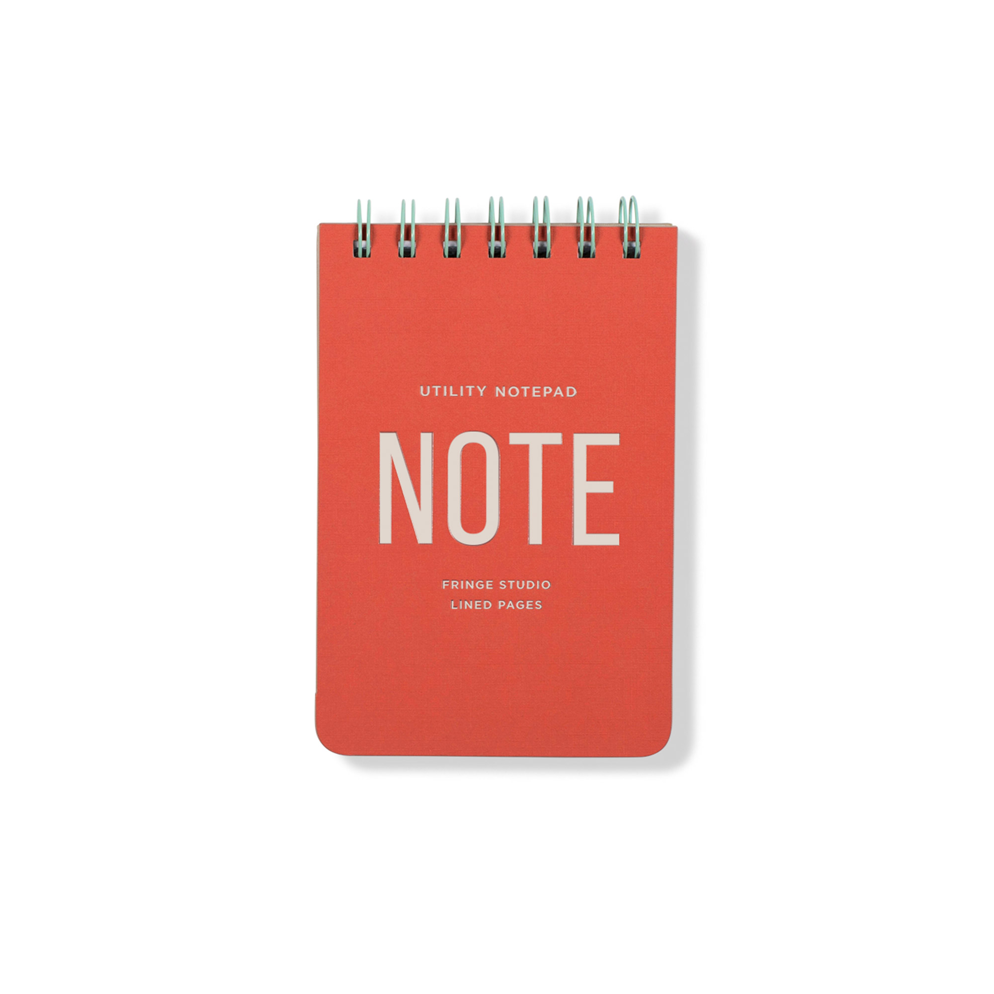 Picture of UTL NOTE PPR SPRIAL NOTEPAD