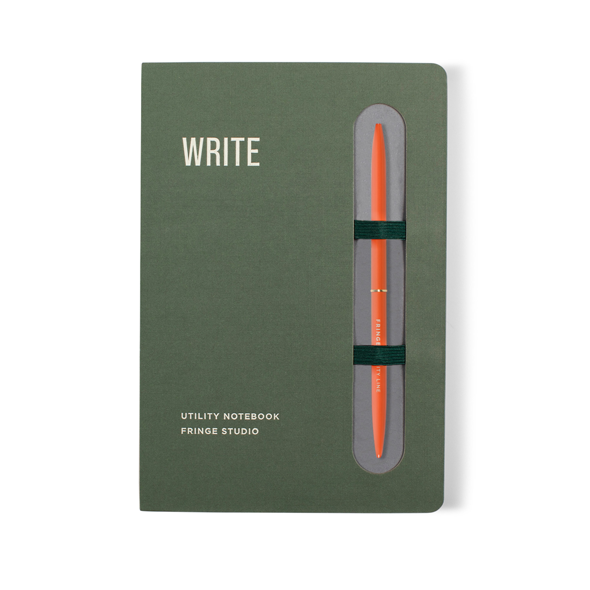 Picture of UTL PALLADIO HRDCVR JRNL PEN SET
