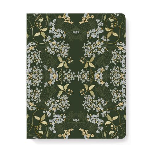 Picture of MEM PETAL NOUVEAU LG PPRBCK JOURNAL