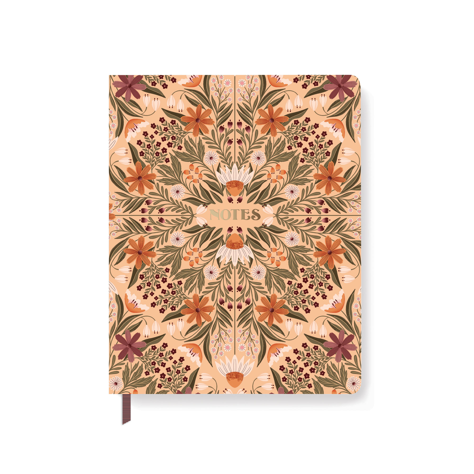 Picture of JT MEADOW FLOWER LG PPRBACK JOURNAL