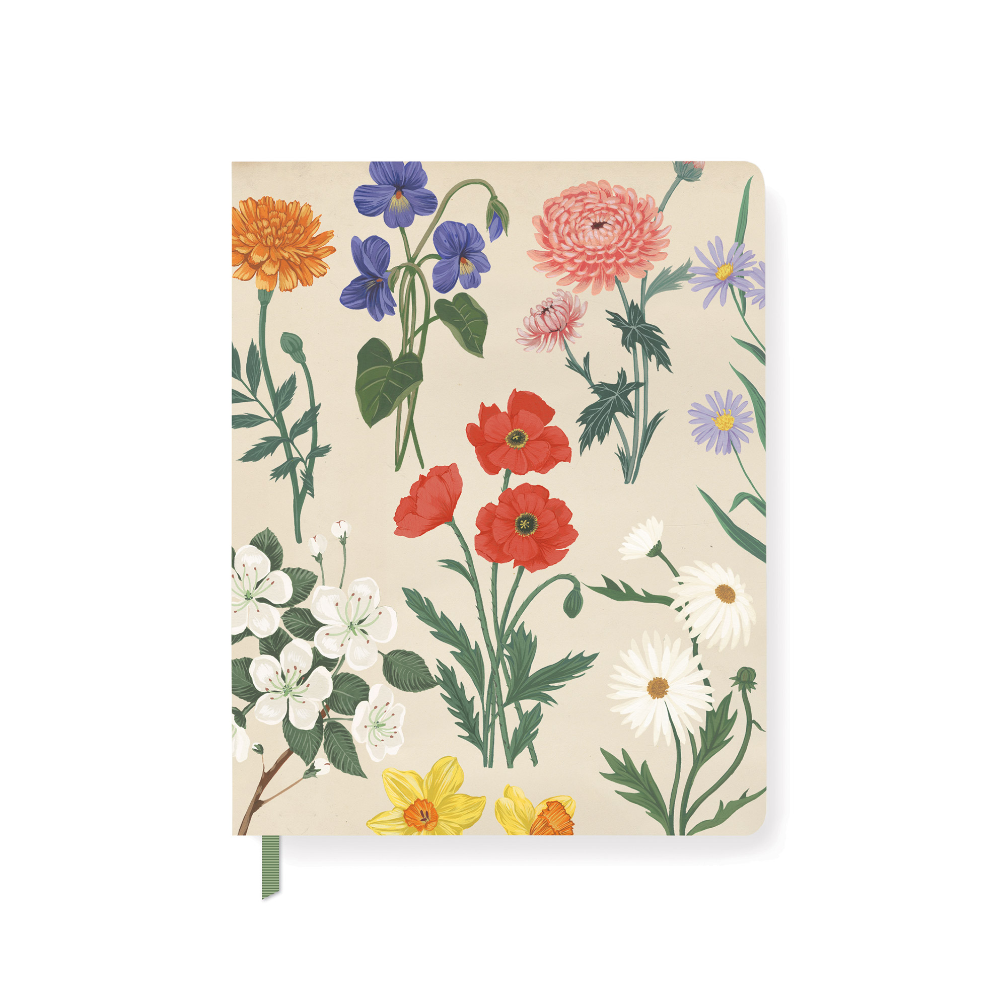 Picture of MG BOTANICALS PPRBK LARGE JOURNAL