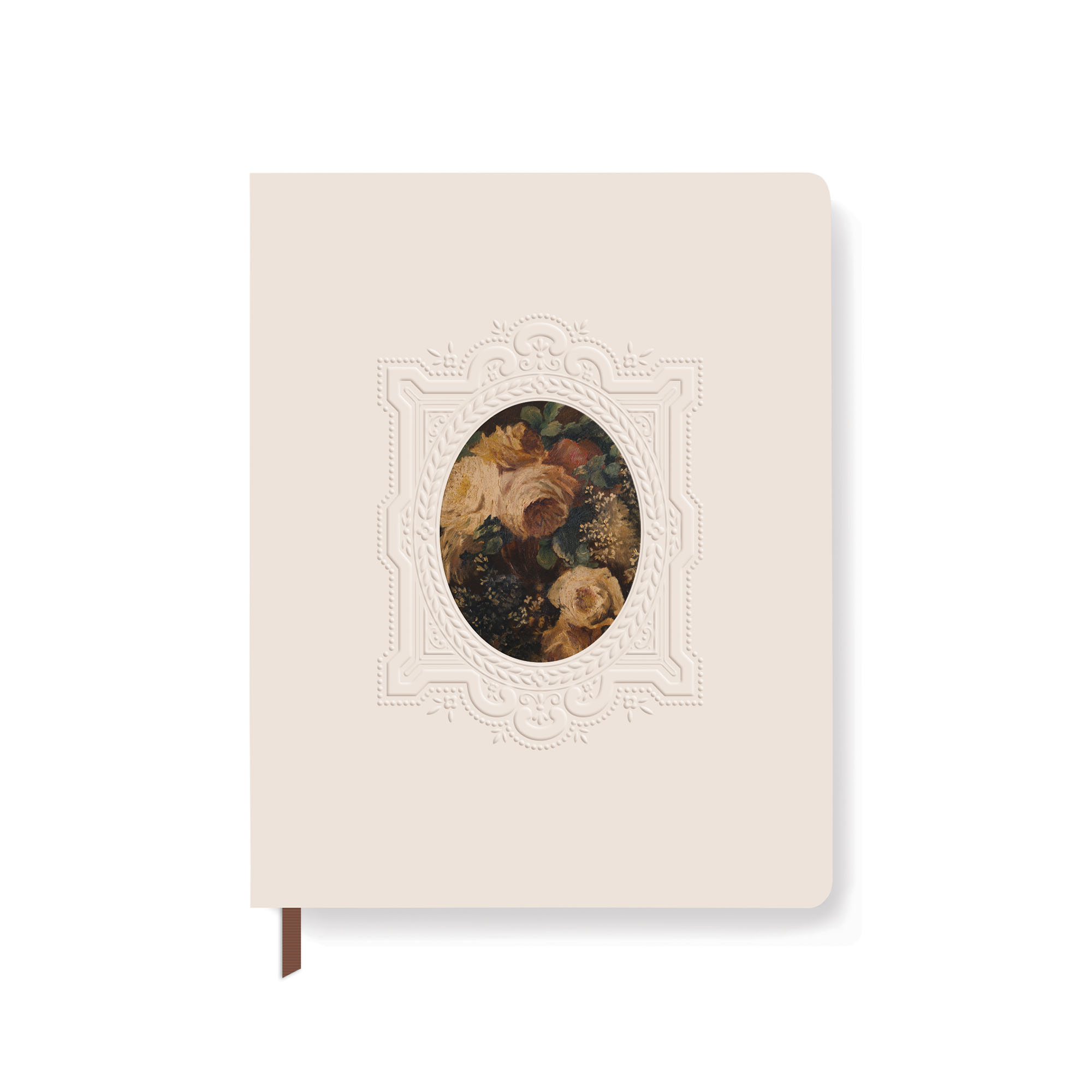 Picture of MEM STILL LIFE LG PAPERBACK JOURNAL