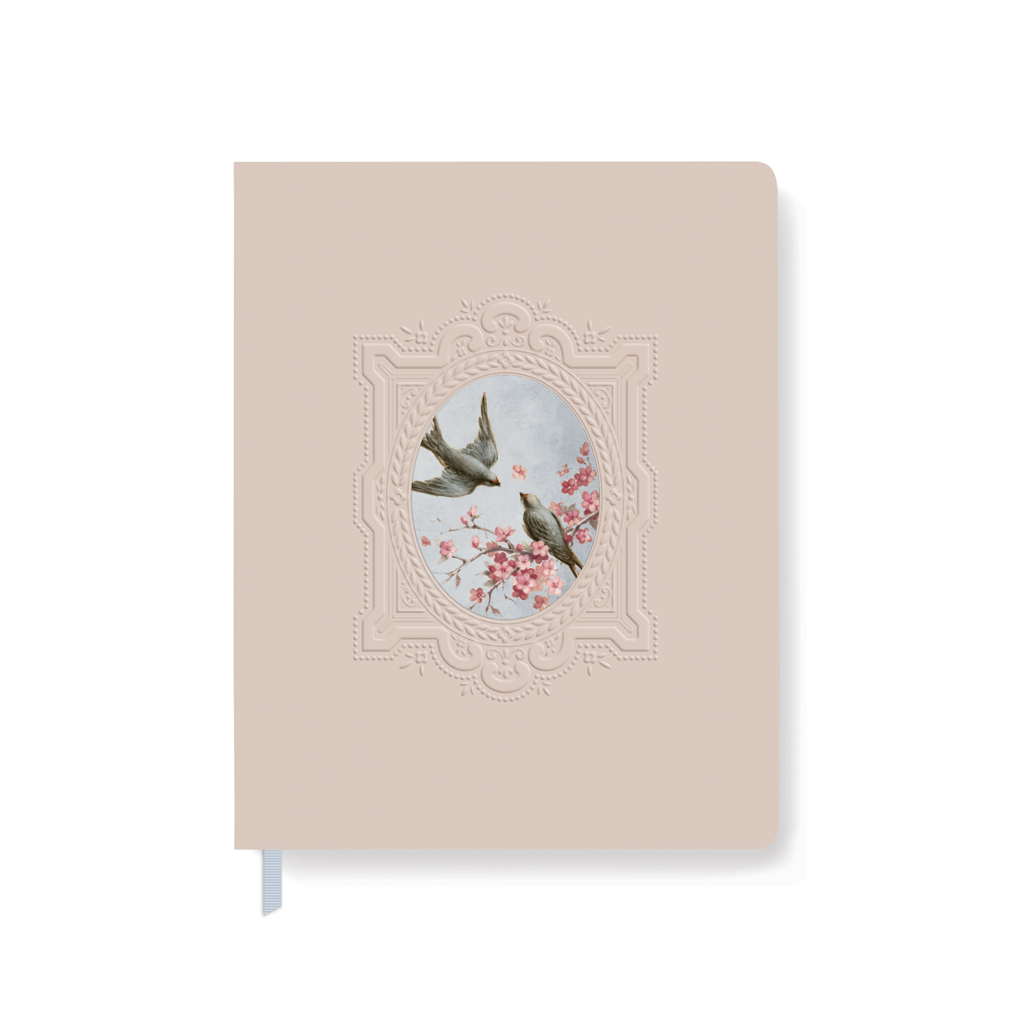 Picture of MEM VICTORIAN BIRDS LG PPBK JOURNAL