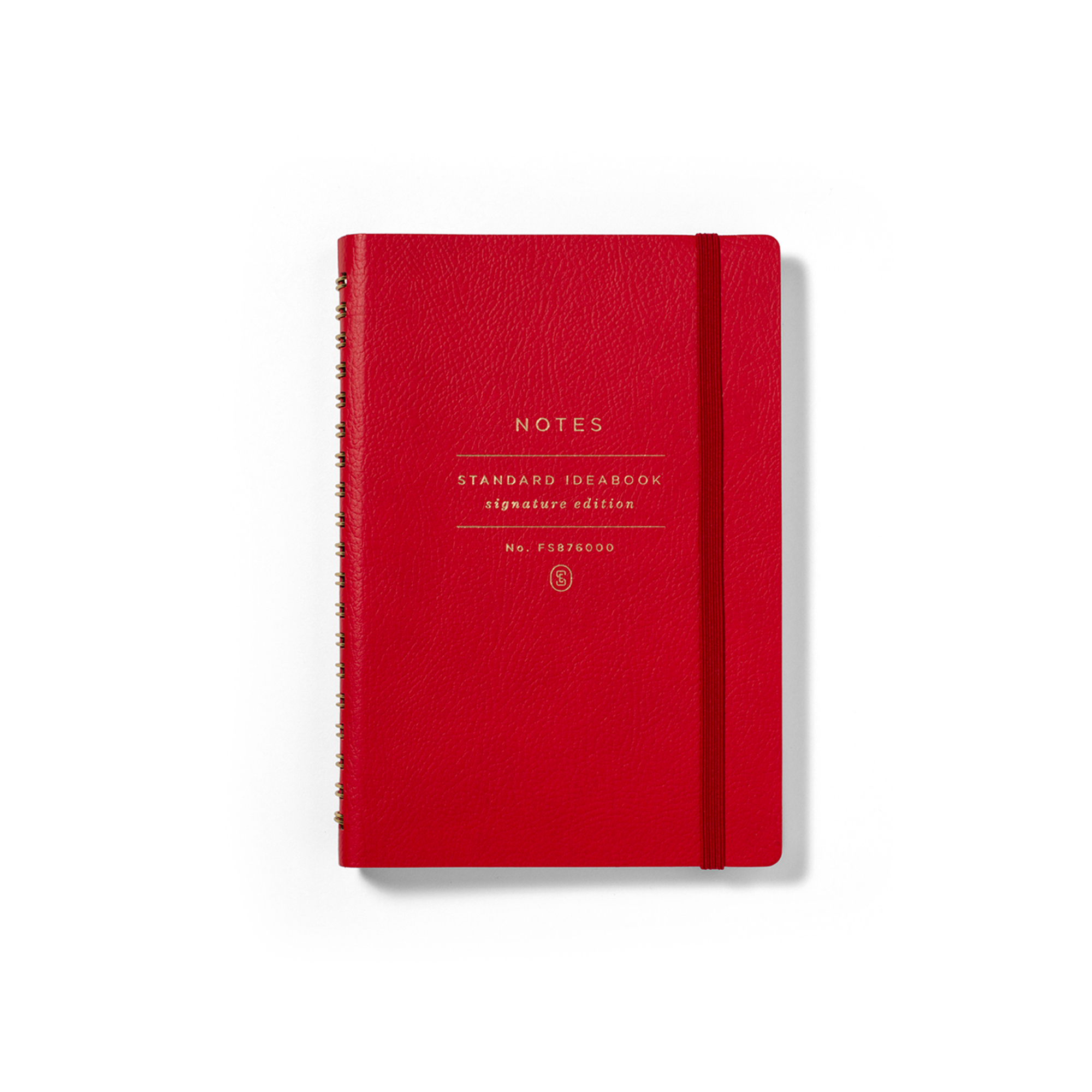 Picture of SE STANDRD TOMATO RED SM FL JOURNAL