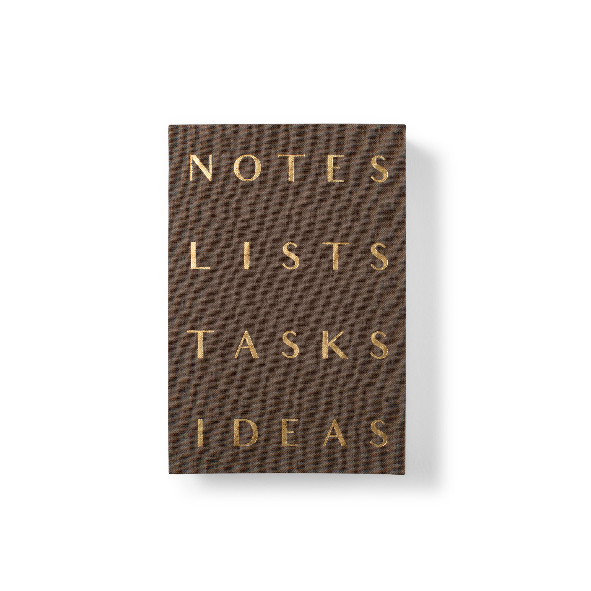 Picture of SE LETTER STACK BOOKCLOTH NOTEPAD