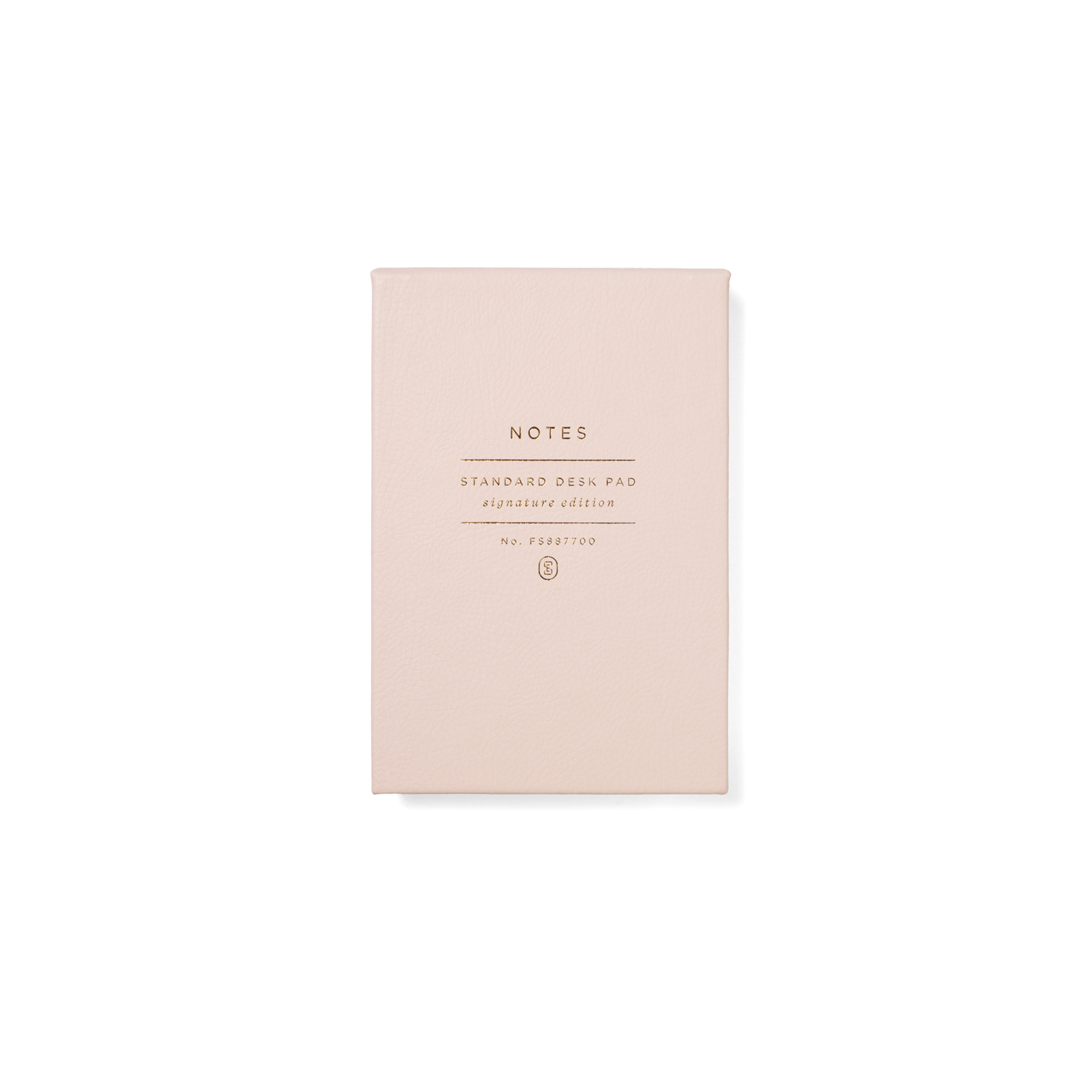 Picture of SE STANDARD BLUSH FL DESKPAD