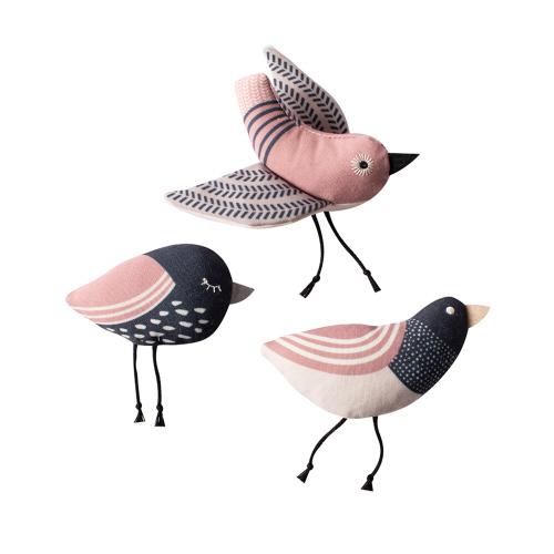 Picture of UNDER MY WINGS CAT TOY MNI SET OF 3