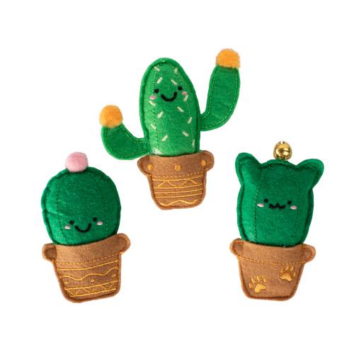 Picture of CAT-US FRIENDS CAT TOY SET OF 3