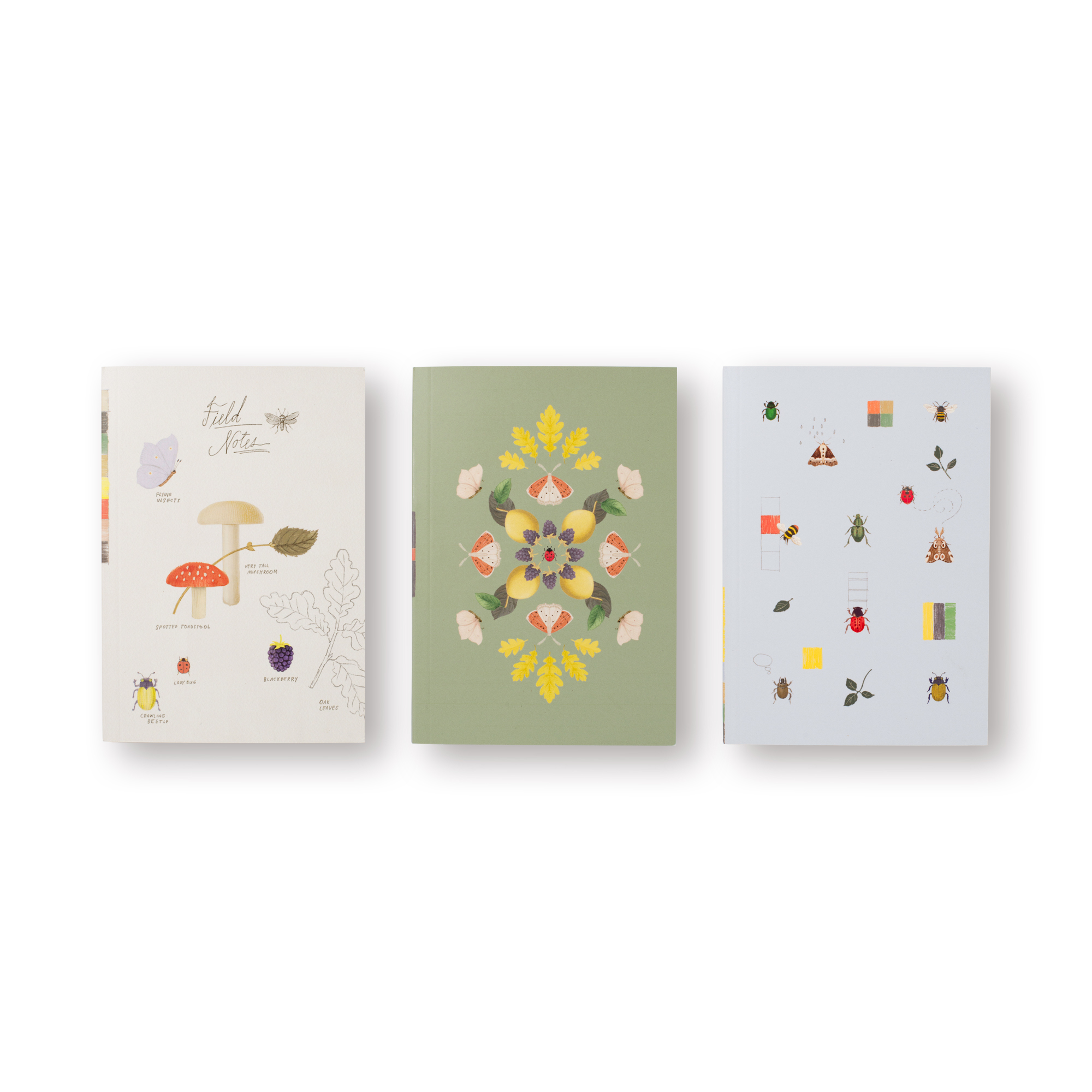 Picture of FORAGE FIELD SLM PPRBACK JOURNAL S3