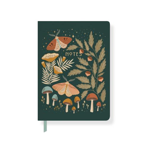 Picture of JT NIGHT MUSHROOM MED PPRBCK JOURNAL