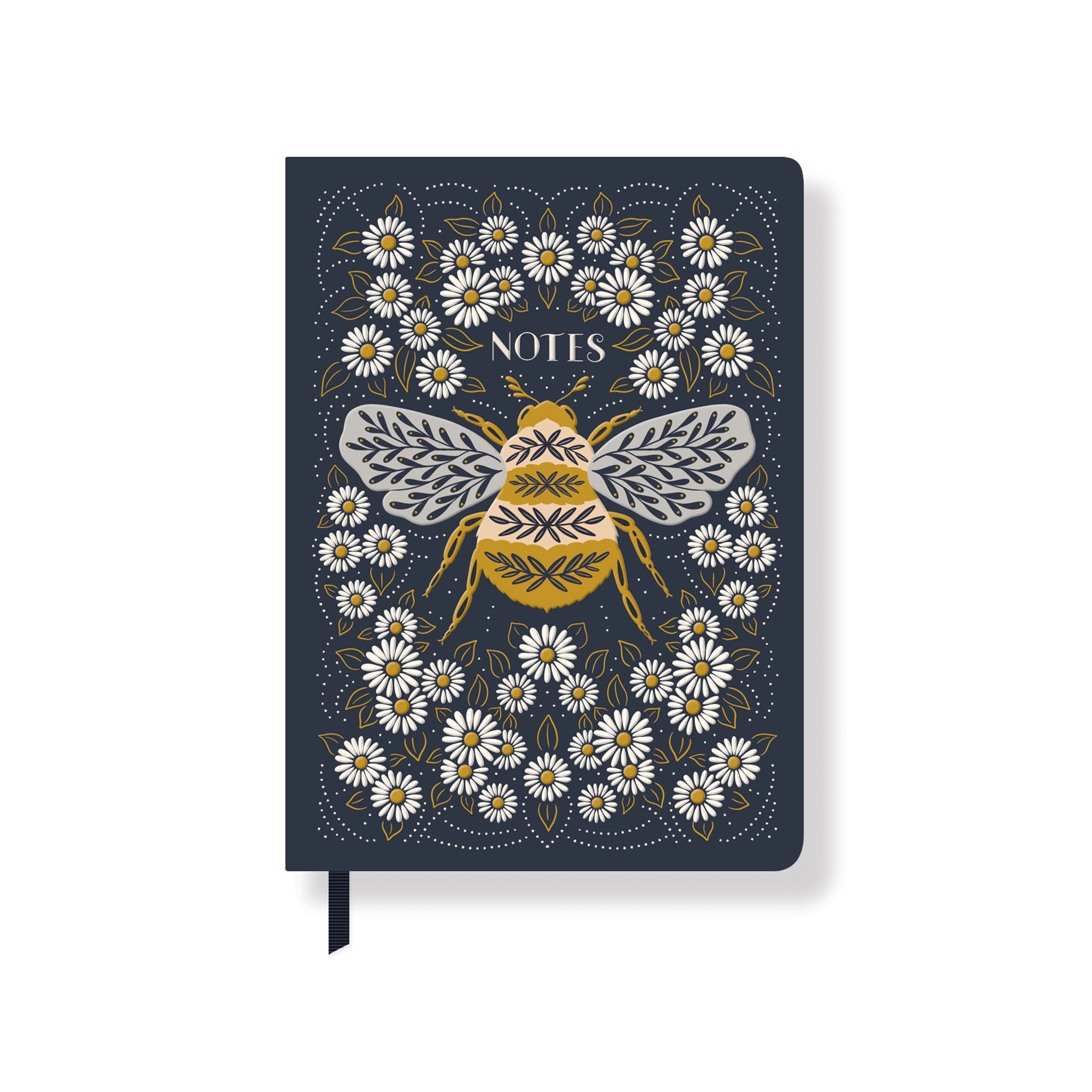 Picture of JT BUMBLE BEE MED PAPERBACK JOURNAL
