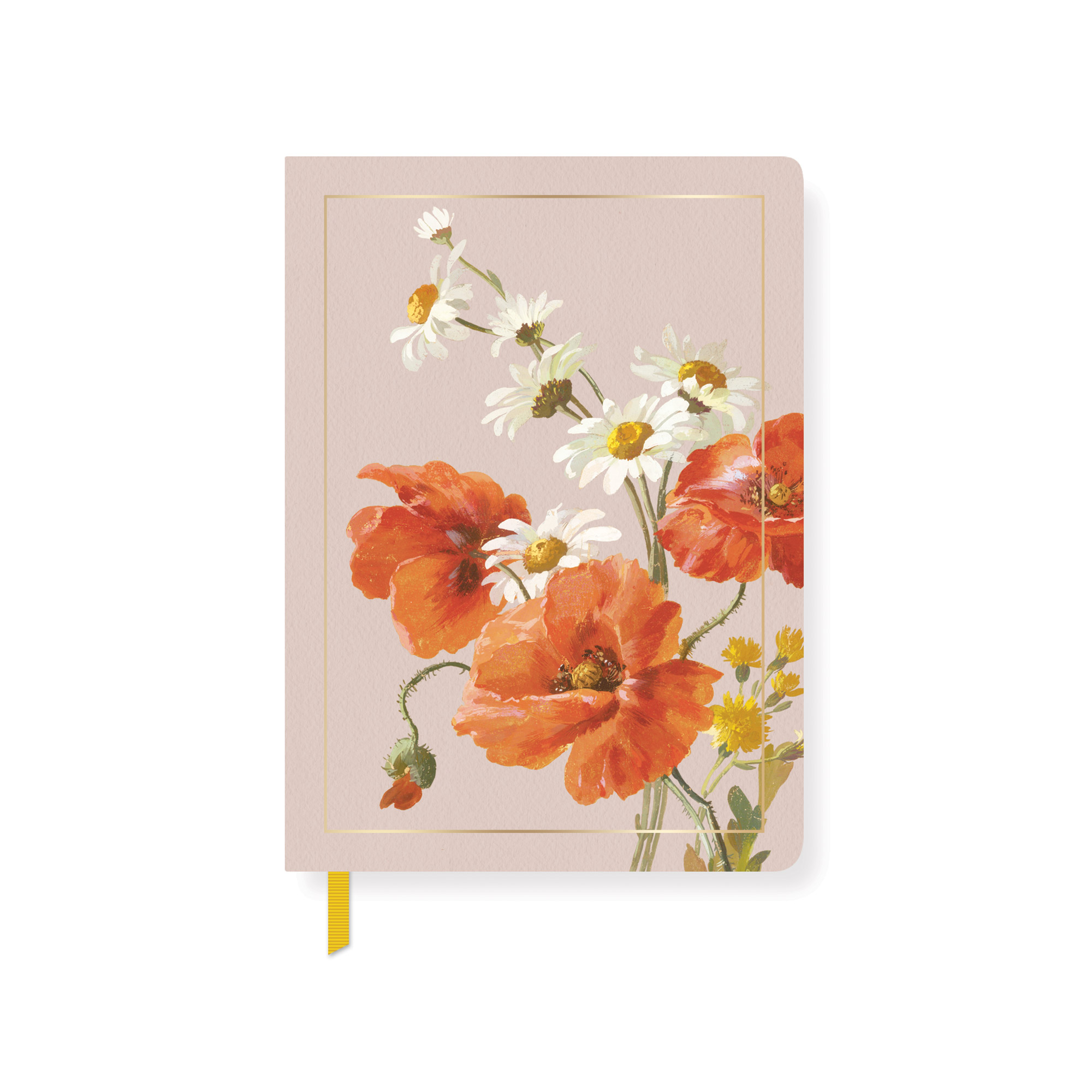 Picture of FLR POPPY PPRBK MED JOURNAL