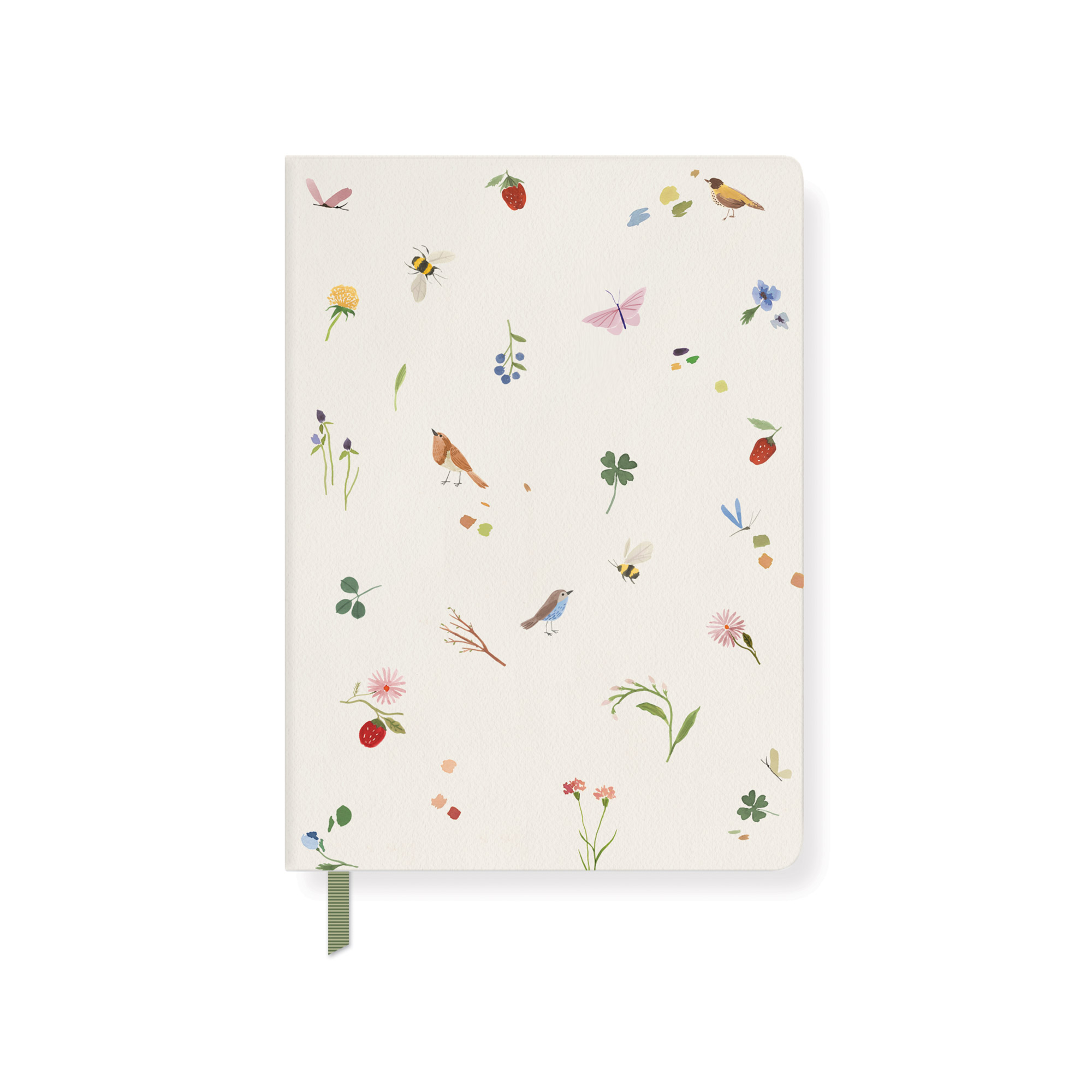 Picture of MG GARDEN SCATTER PPRB MED JOURNAL