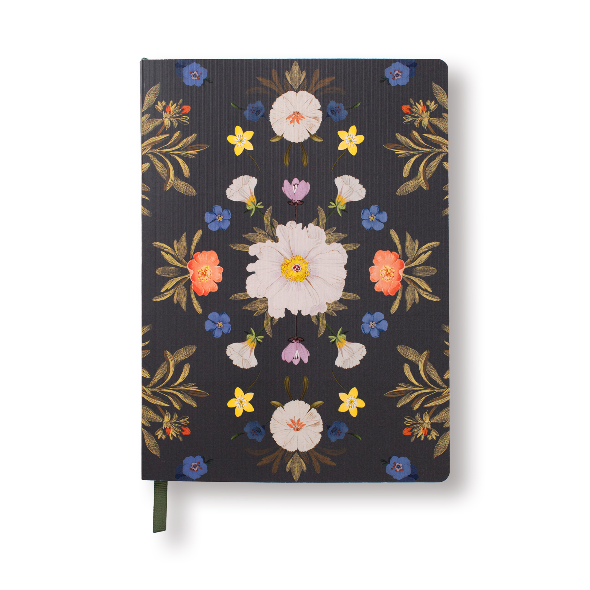 Picture of FORAGE FLORAL MED PPRBACK JOURNAL