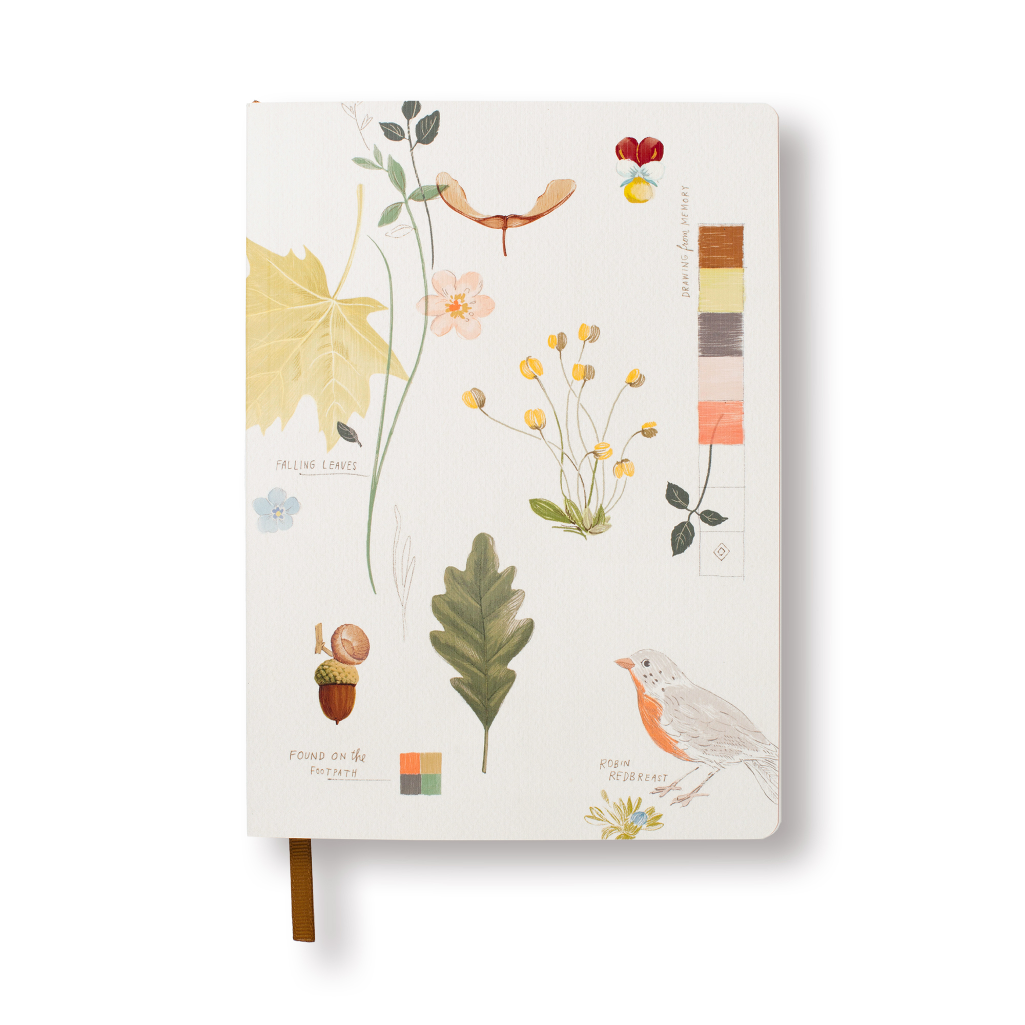 Picture of FORAGE FOUND MED PPRBACK JOURNAL