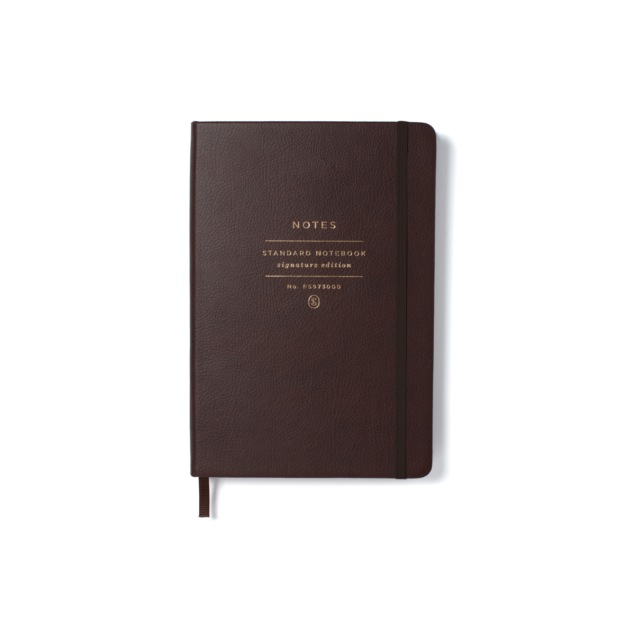 Picture of SE STNDRD ESPRESSO SIGNTURE JOURNAL