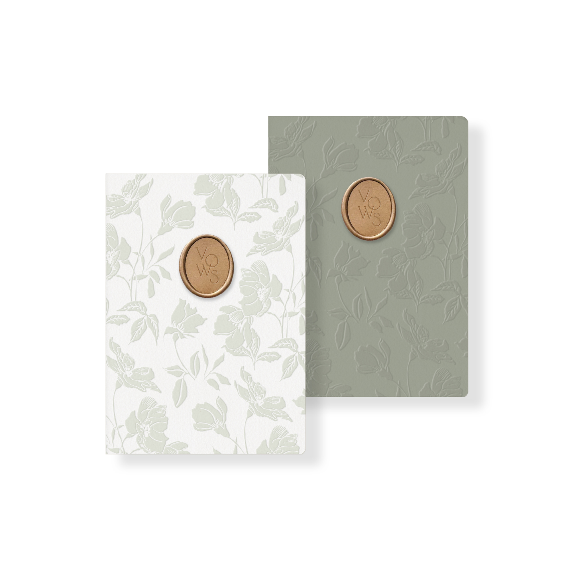 Picture of FLEUR VOWS PPBK VOW BK SET