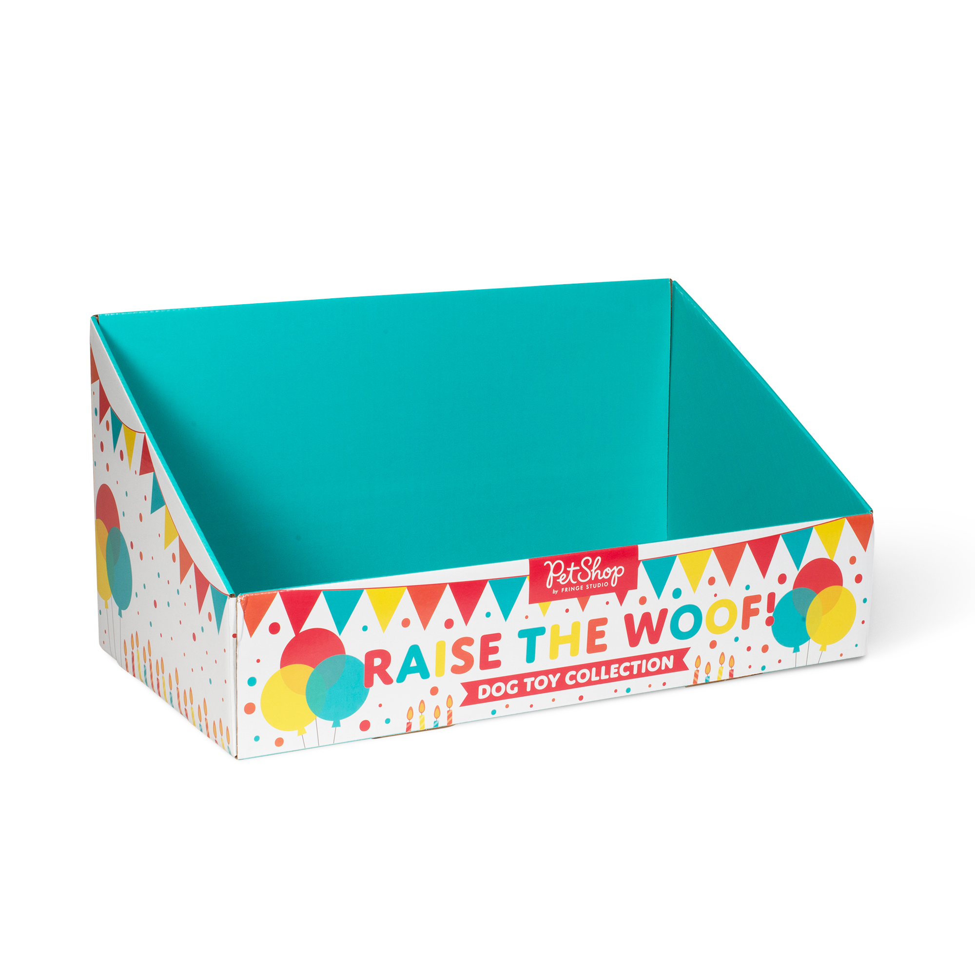 Picture of RAISE THE WOOF PDQ DOG TOY DISPLAY