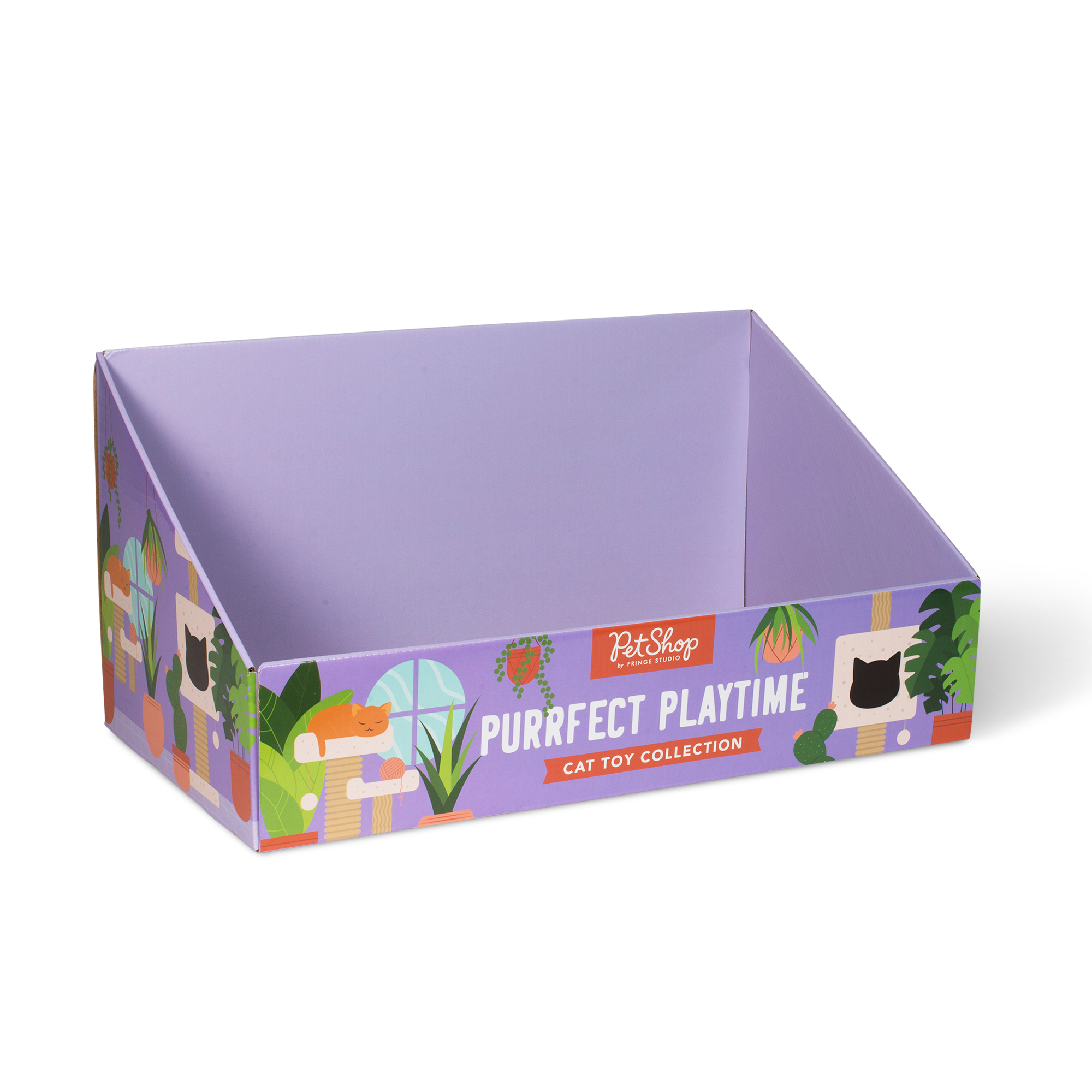 Picture of PURFECT PLAYTIME PDQ DOG TOY DISPLY