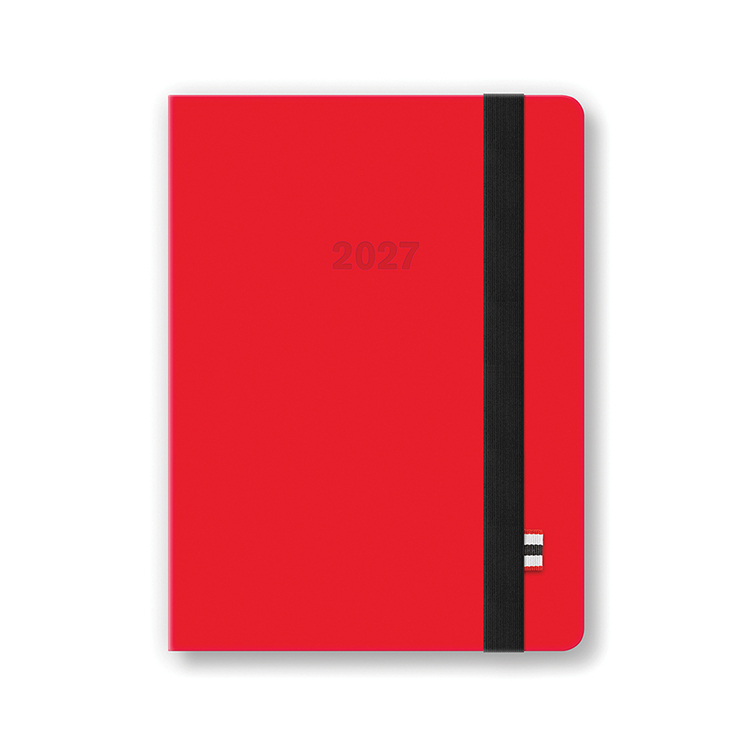 Picture of 2027 Hunter Red Hunter Jotter Medium Planner