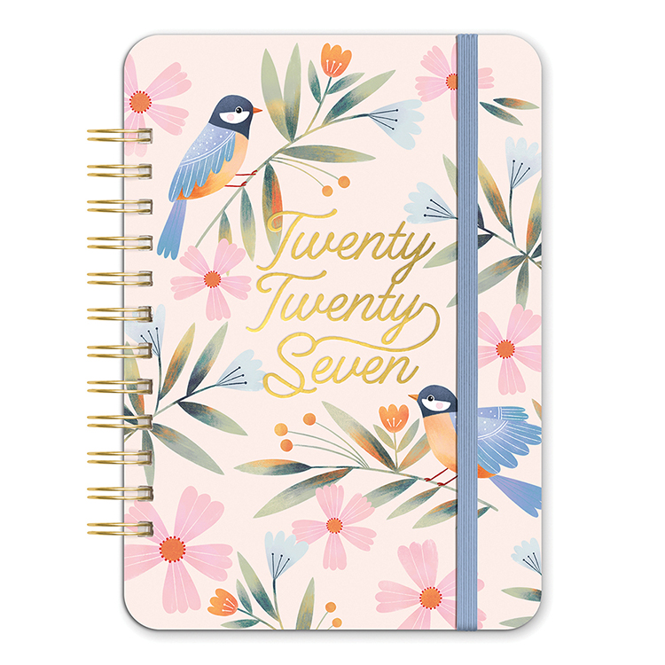Picture of 2027 Birds & Blooms Do It All Planner