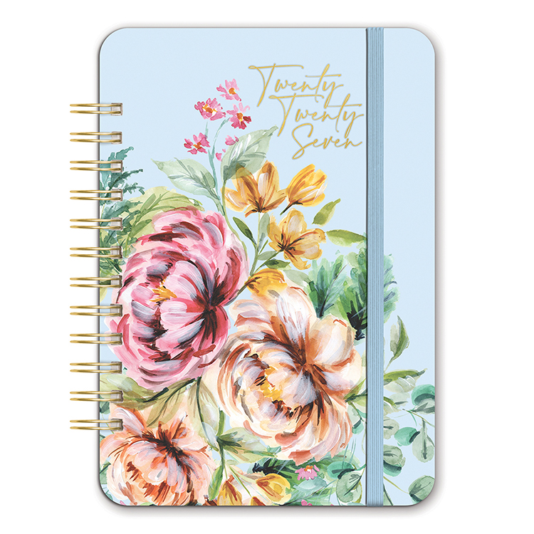 Picture of 2027 Bella Flora Do It All Planner