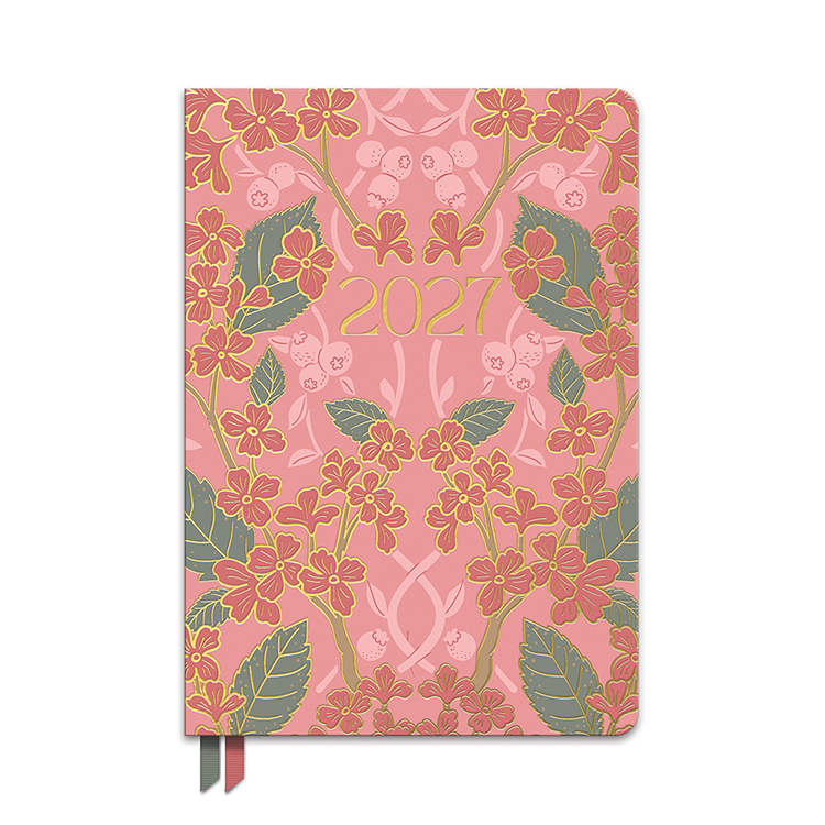 Picture of 2027 Age of Romance Clara Clothbound Planner