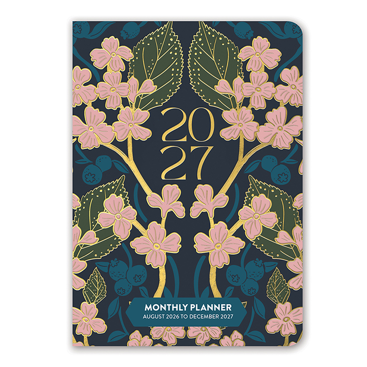 Picture of 2027 Age of Romance Monthly Pocket Planner
