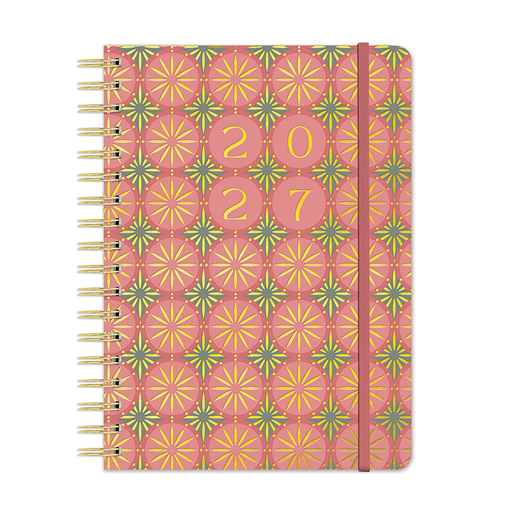 Picture of 2027 Age of Romance Tri-Tab Planner