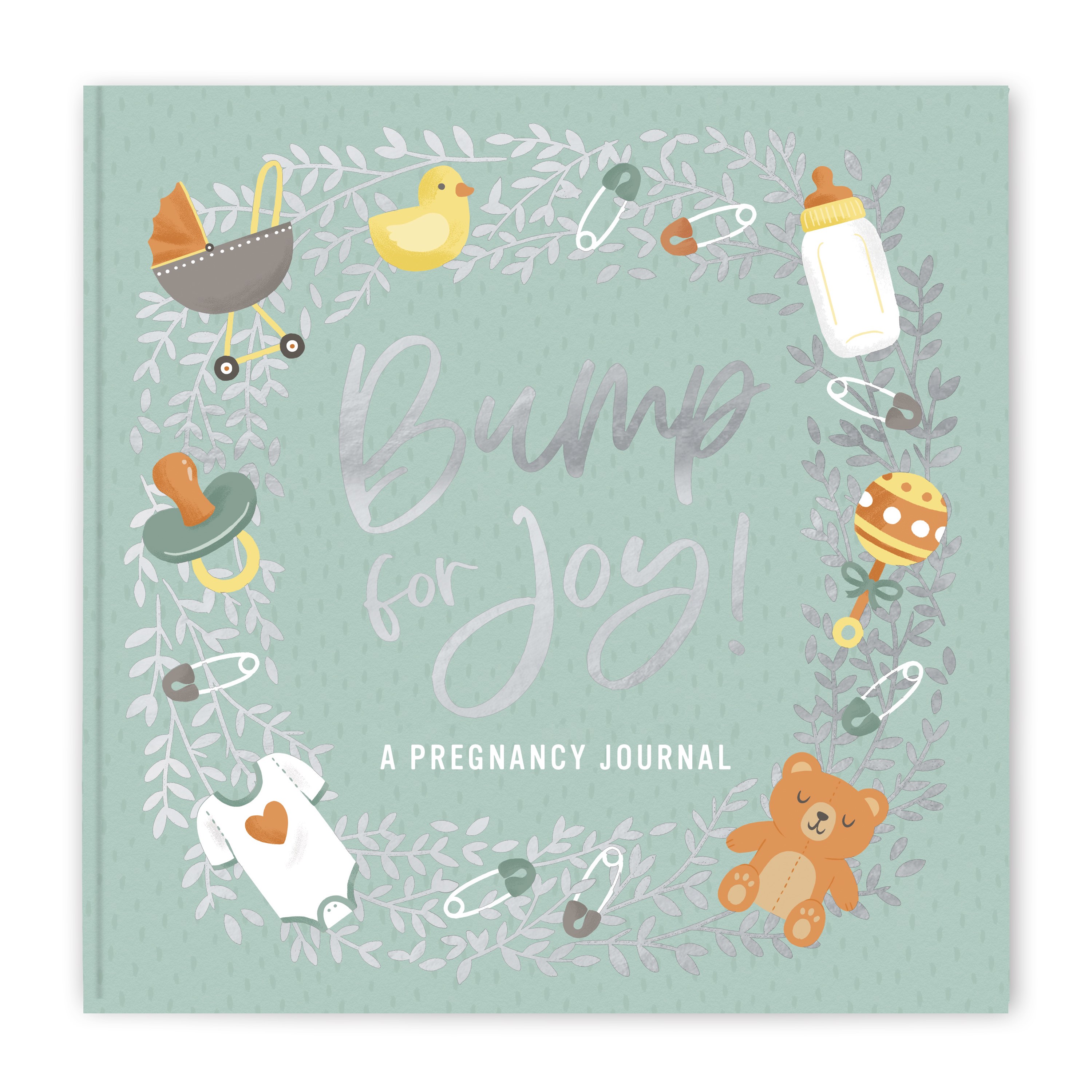 Picture of Bump For Joy! Pregnancy Journal