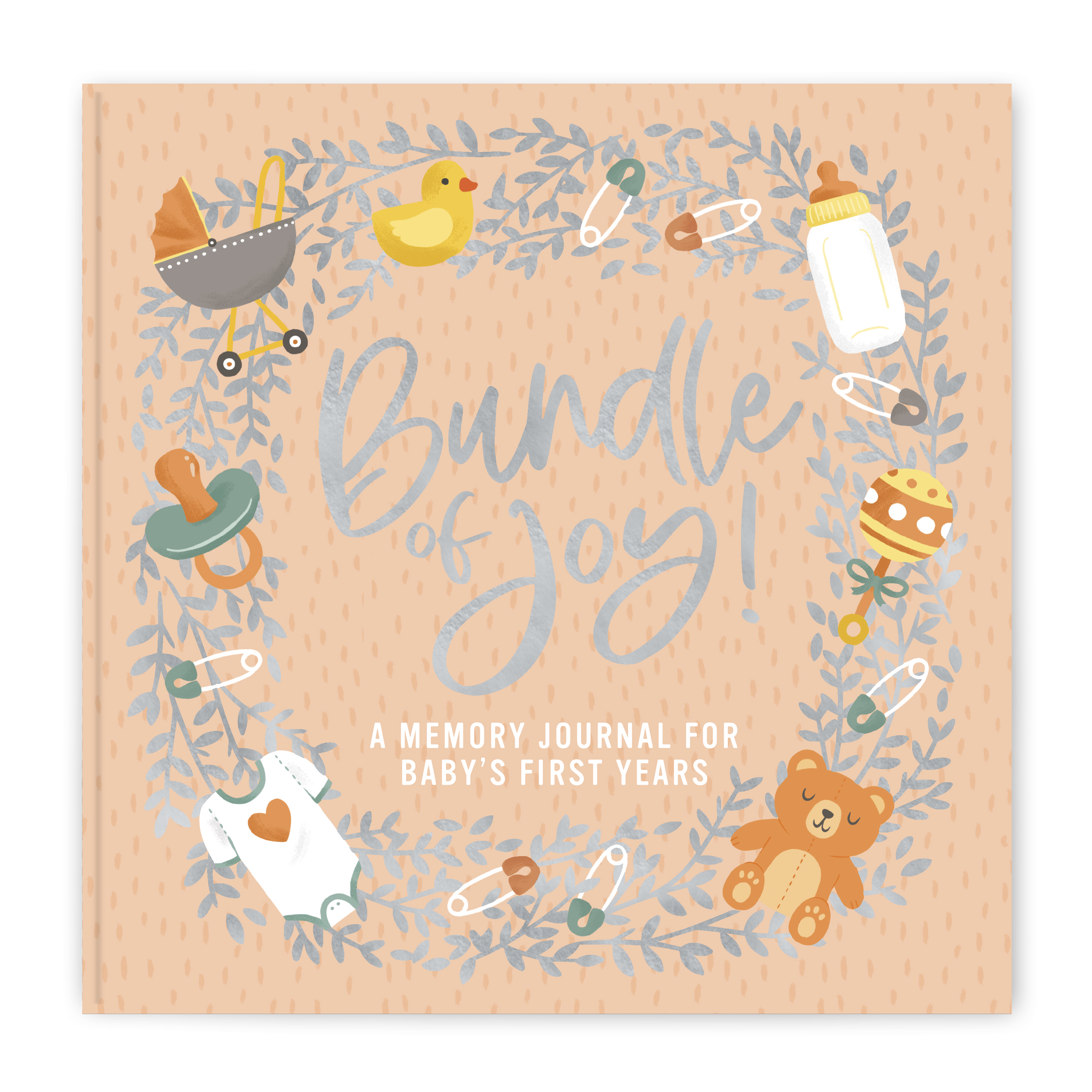 Picture of Bundle of Joy! Baby's First Years Journal