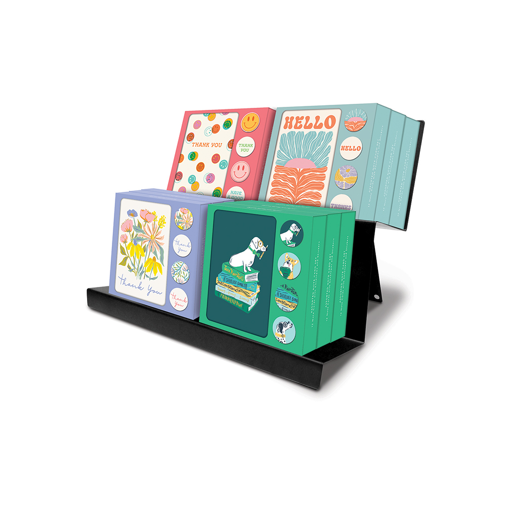Picture of Deluxe Countertop Display