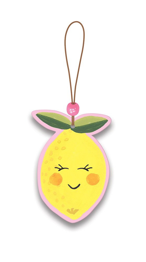 Picture of Citrus Bliss Car Air Freshener
