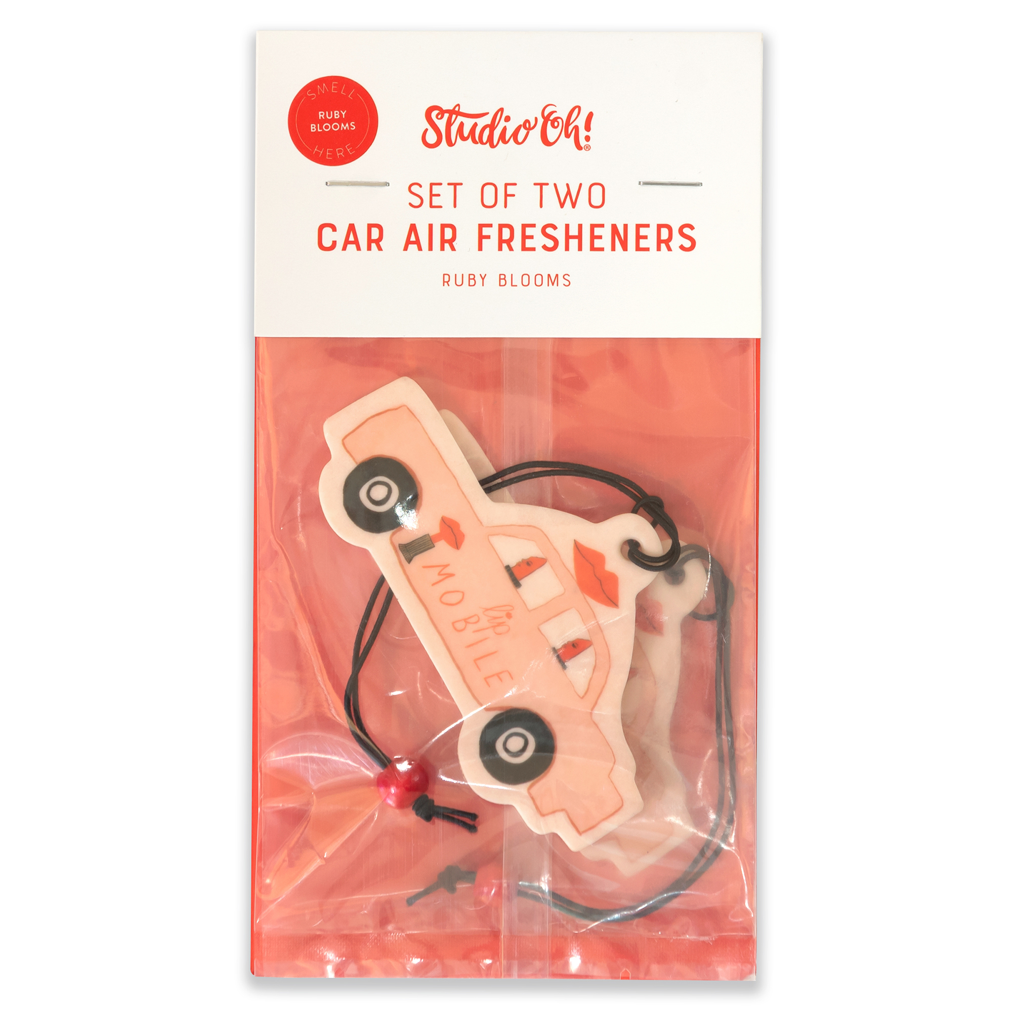 Picture of Lipstick Mobile Car Air Freshener-30% Discount