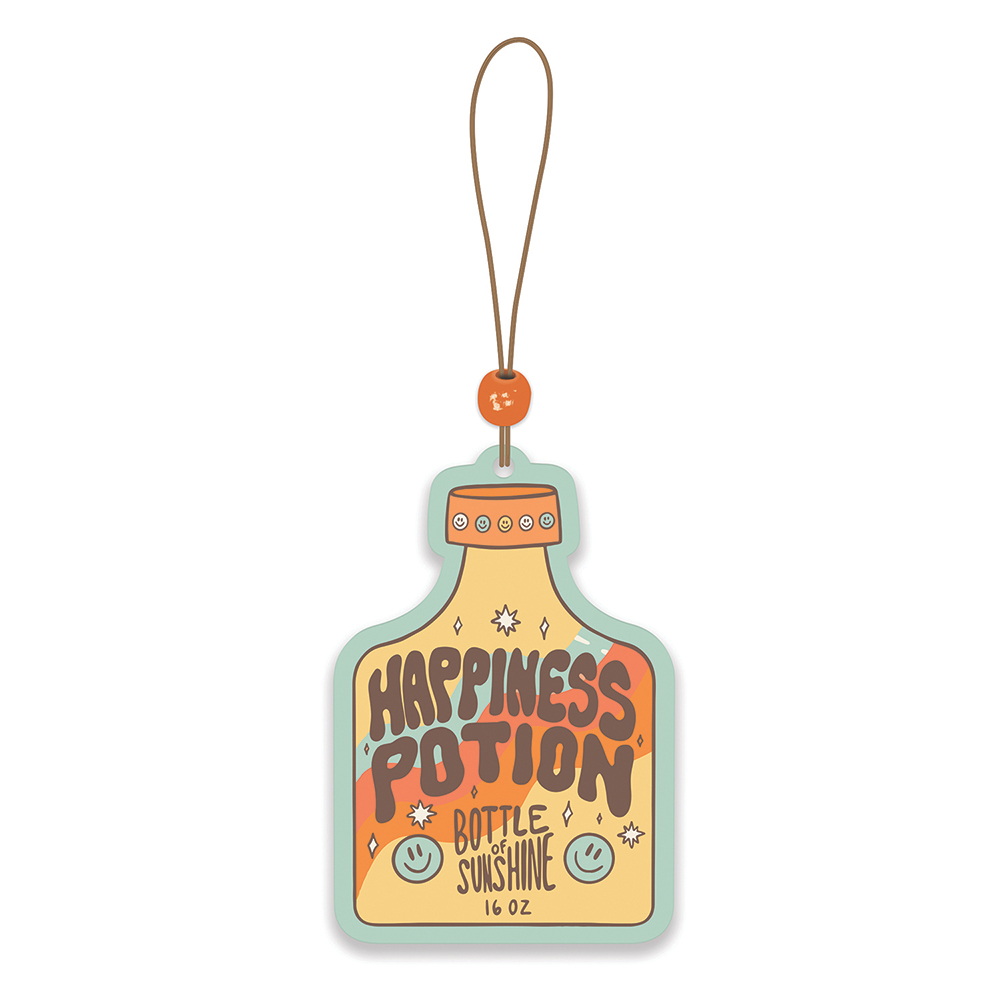 Picture of Happiness Potion Car Air Freshener