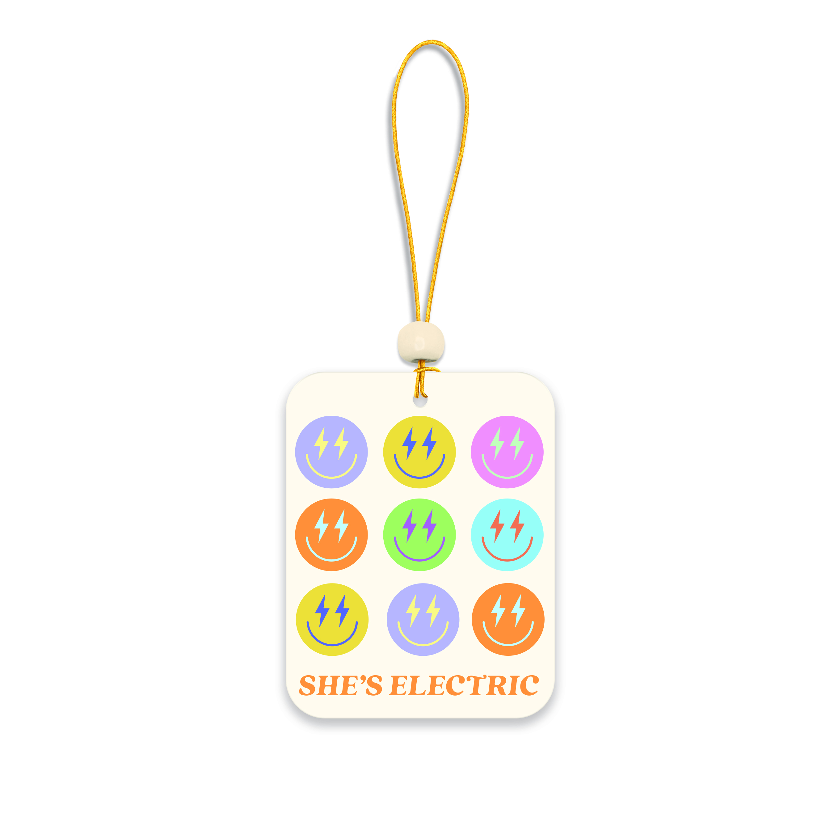 Picture of She's Electric Car Air Freshener