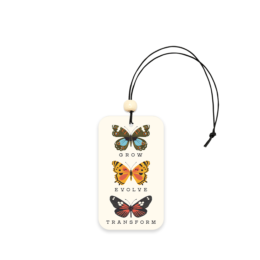 Picture of Grow Evolve Transform Car Air Freshener