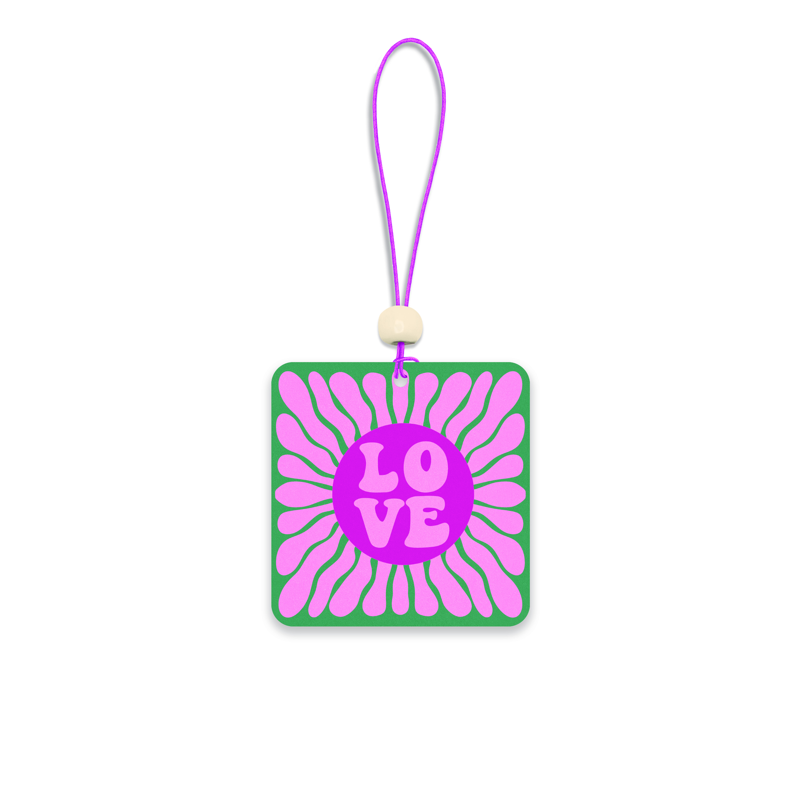 Picture of Blooming Love Car Air Freshener