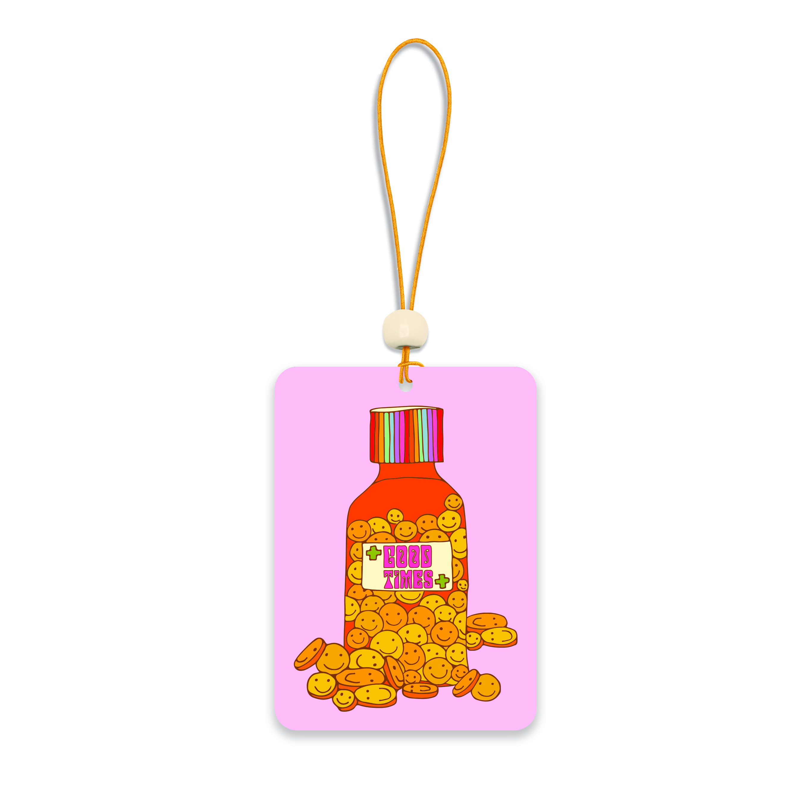 Picture of Good Times Car Air Freshener