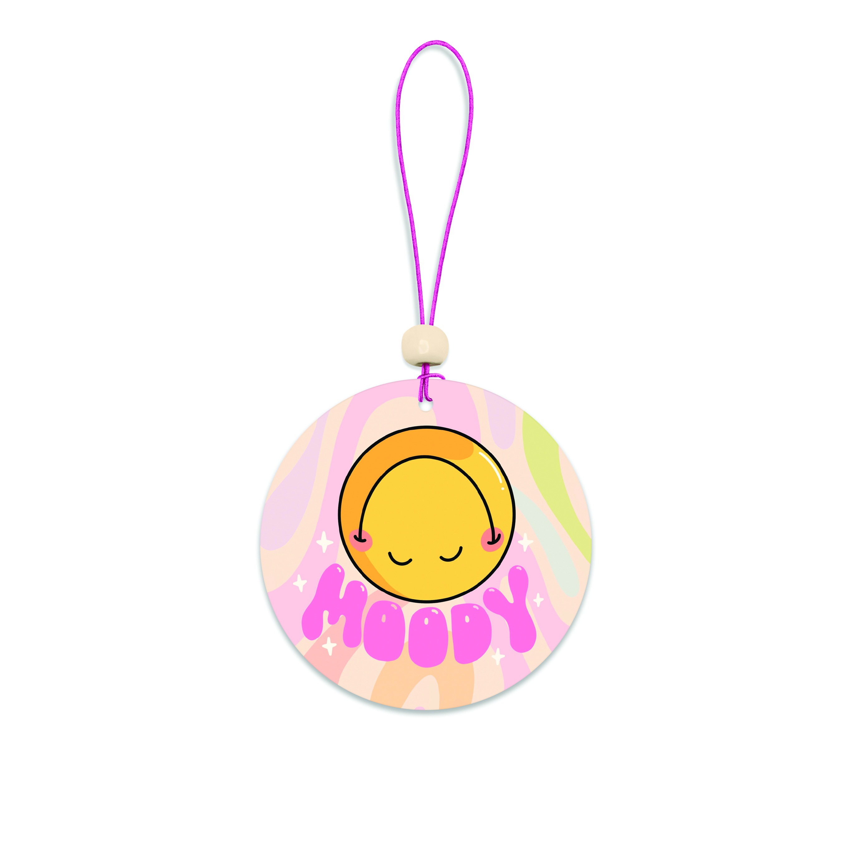 Picture of Moody Car Air Freshener