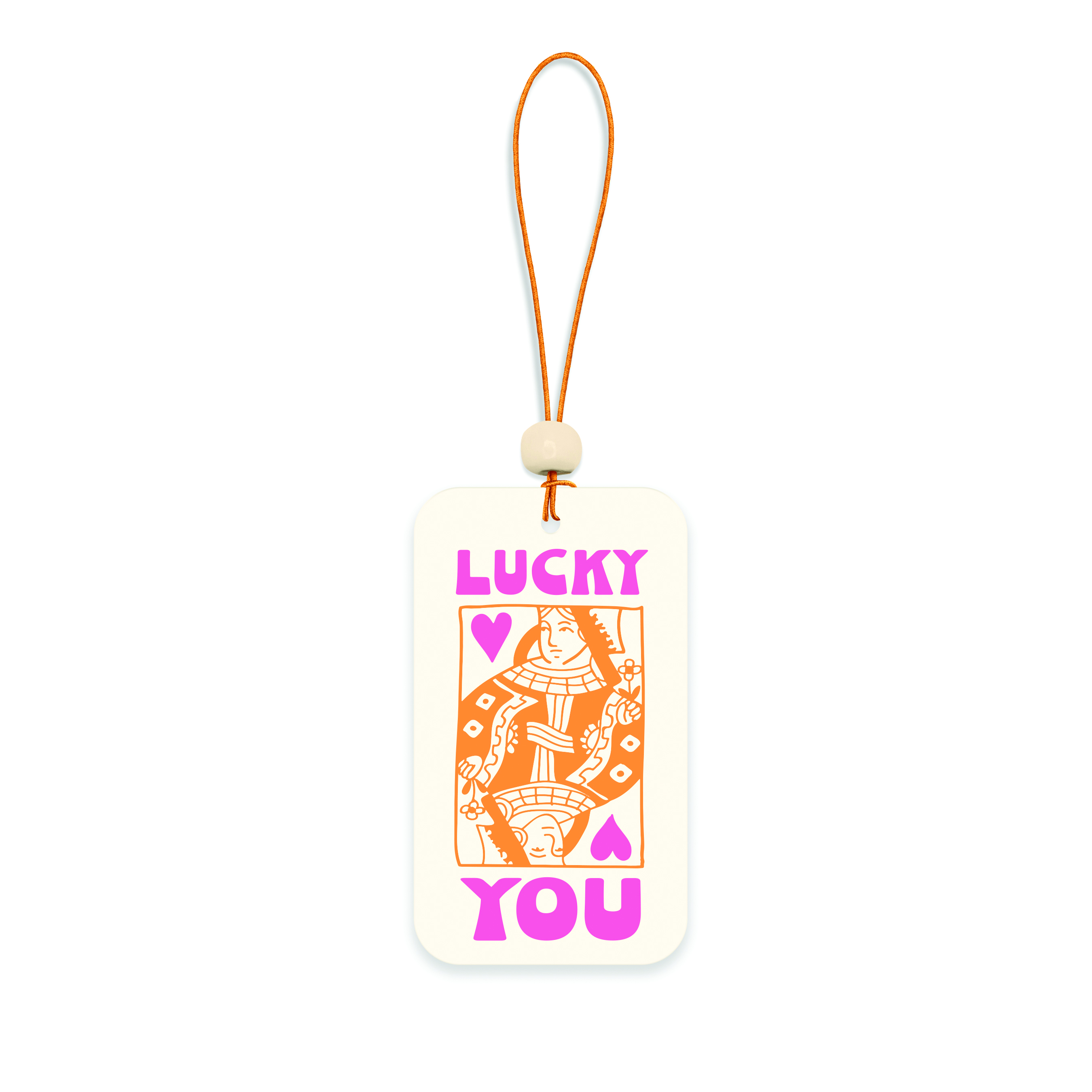 Picture of Lucky Card Car Air Freshener